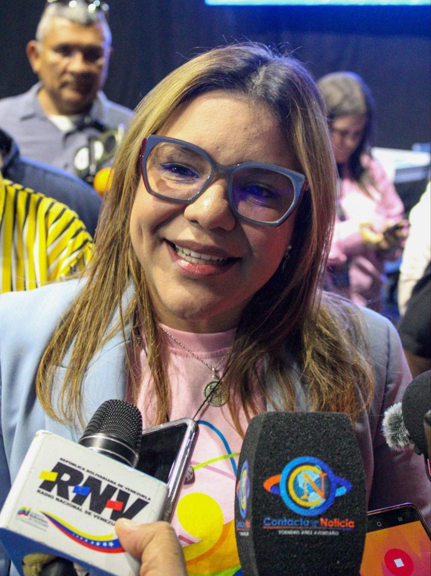 Viceministra Danmarys Hernández: «Maracaibo fue pionero del meganúcleo de robótica educativa infantil y juvenil del país