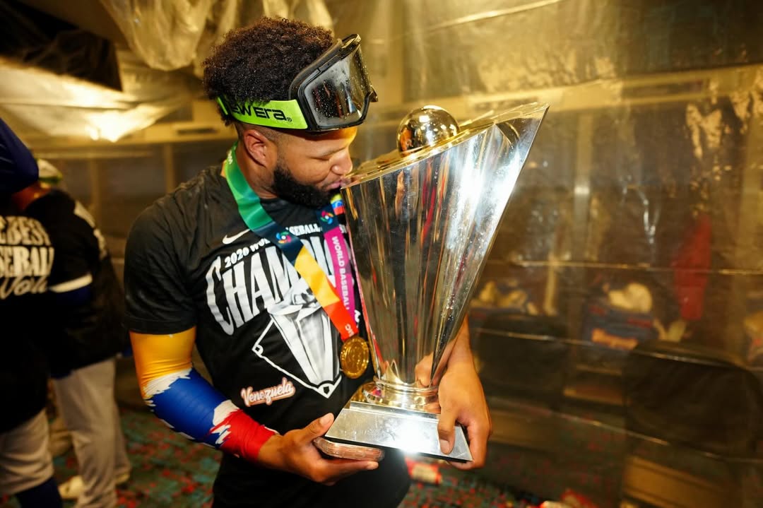 Alcaldía de Maracacibo entregará llaves de la ciudad a los beisbolistas Wilyer Abreu y Jackson Chourio