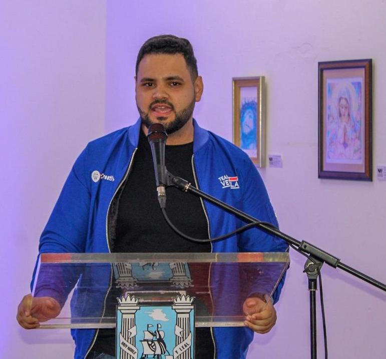 Emanuel Andrade: “Más que robótica estamos cumpliendo un propósito”