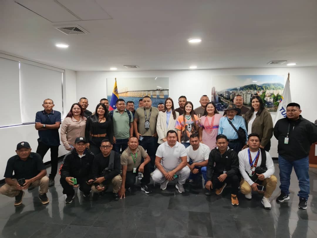 Impulsan Desarrollo Ecoturístico Sustentable en la Gran Sabana