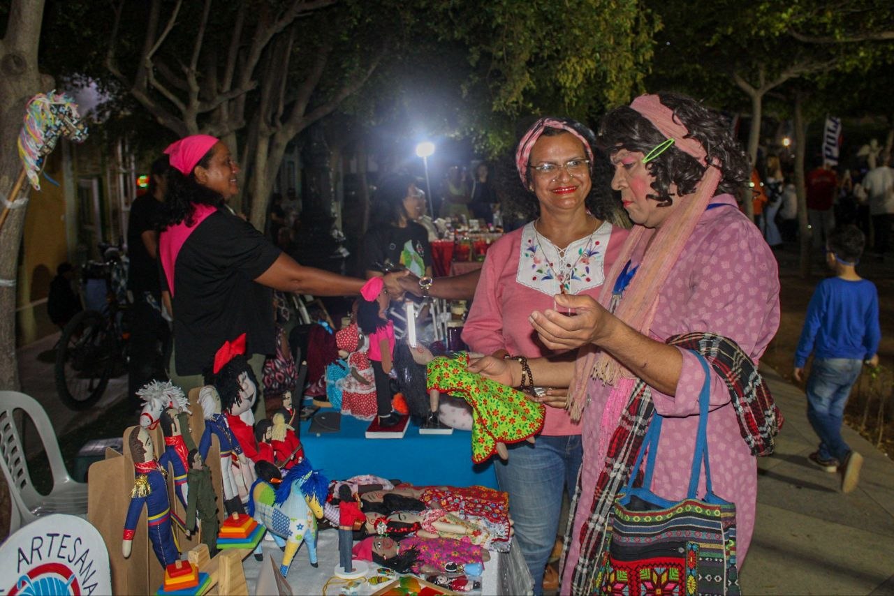 “Vive la Retreta” regresa al Bulevar de Santa Lucía con cultura, música y tradición