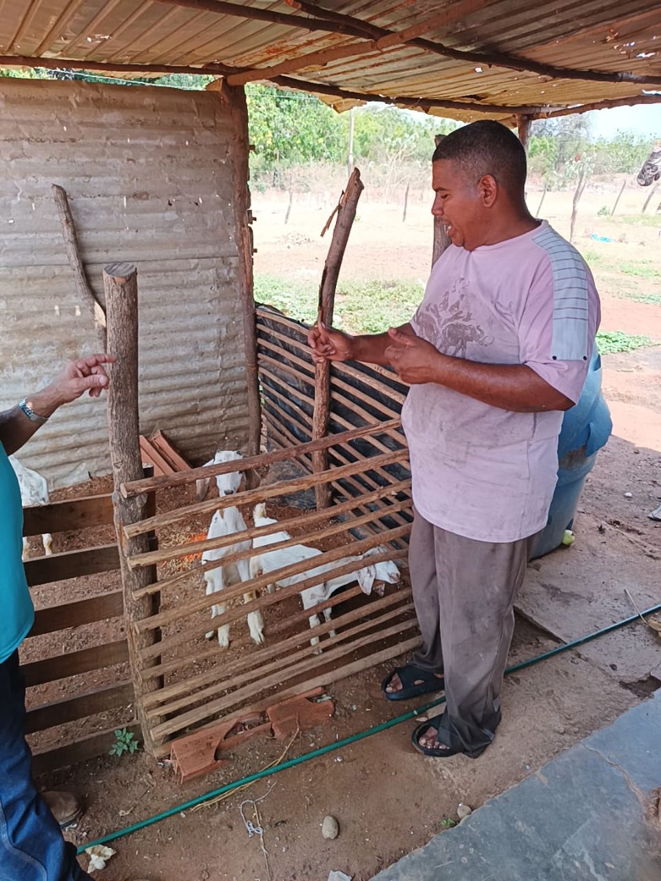 Alcaldía brinda asesoría técnica especializada a más de 260 productores agropecuarios de San Francisco