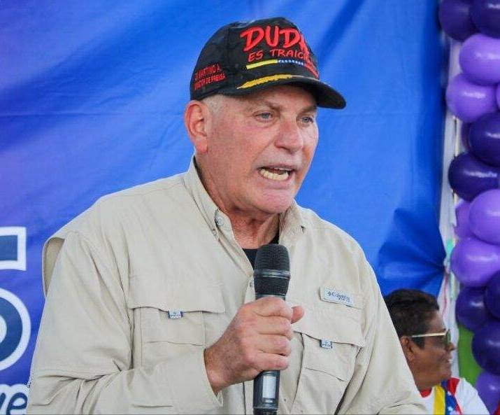 Di Martino: «Maracaibo se prepara para la Consulta Popular Nacional este 12 de julio»