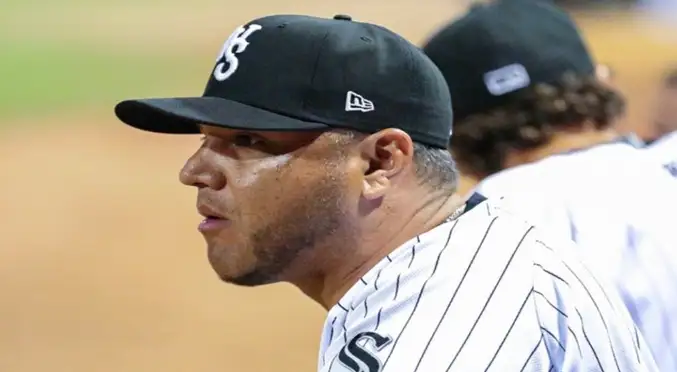 Águilas del Zulia confirma a Guillermo Quiroz como su mánager