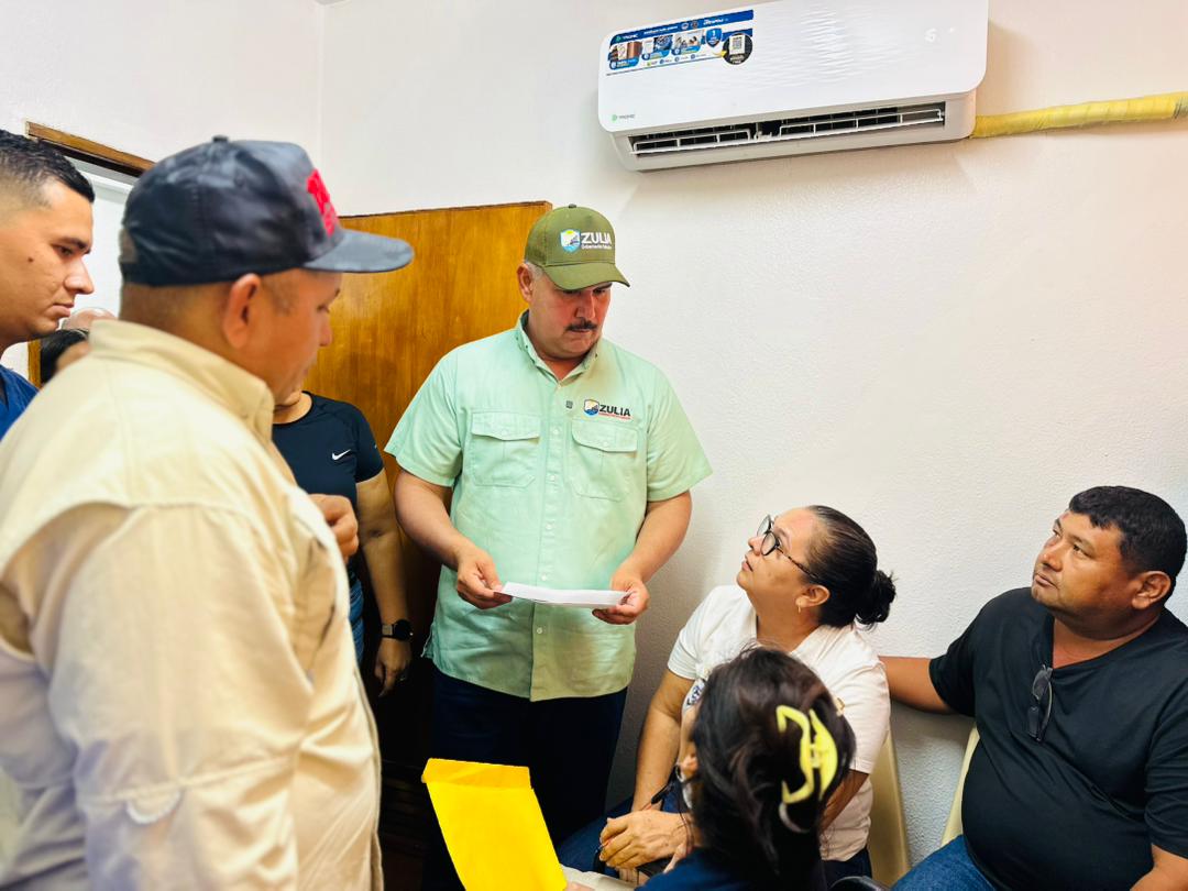 Gobernación despliega obras en Lossada: salud, asfaltado y servicios en agenda