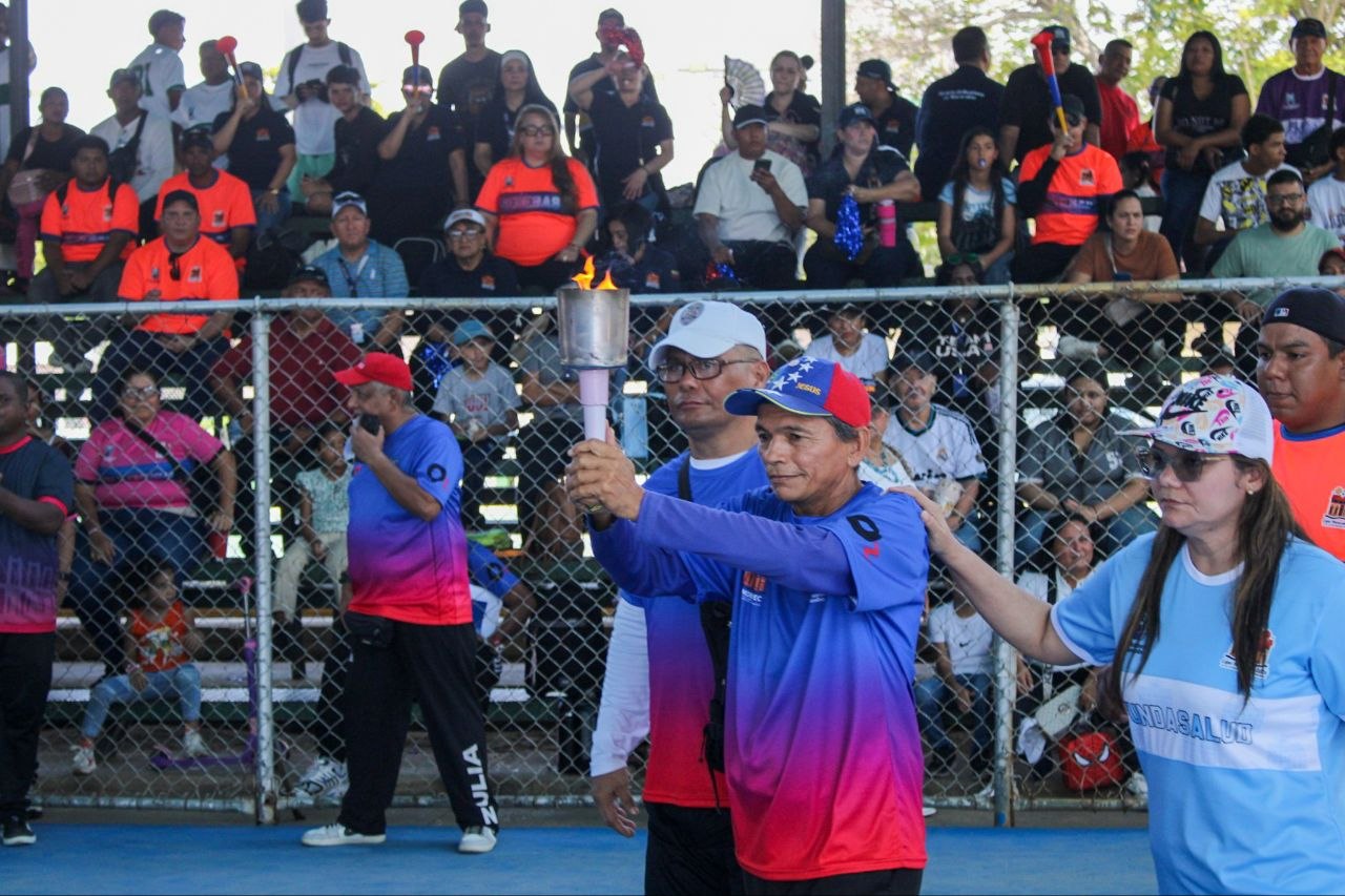 Alcaldía de Maracaibo inaugura los I Juegos Interdependencias “Copa Maracaibo 2026”