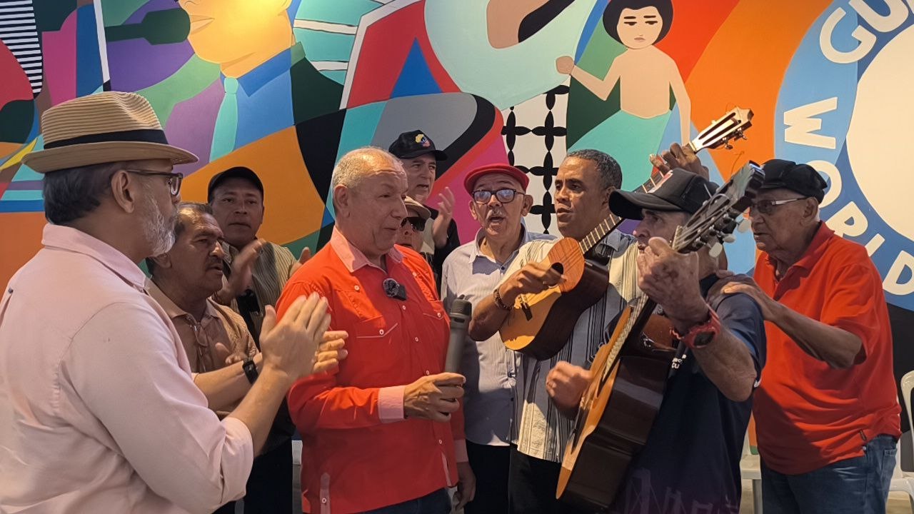 Alcaldía de Maracaibo conmemora el Día del Trabajador con homenaje a “El Curro Guillén”
