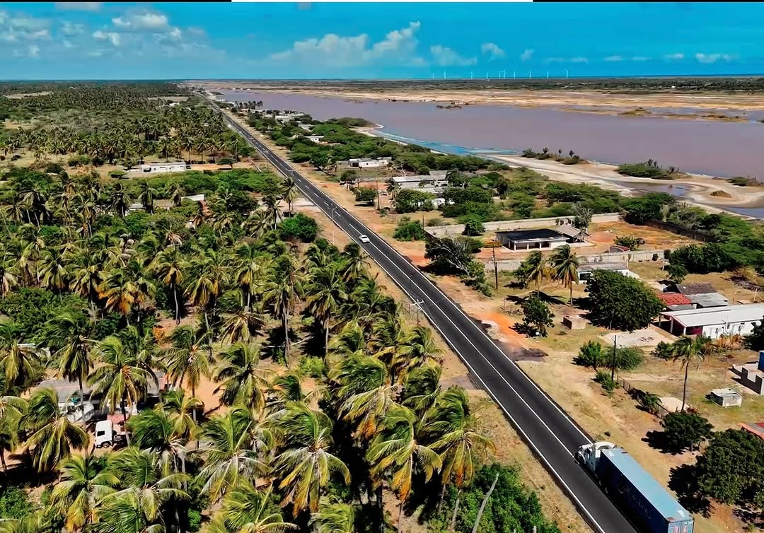 Zulia supera las 445 mil toneladas de asfalto y consolida avance histórico en el Plan Estadal de Vialidad