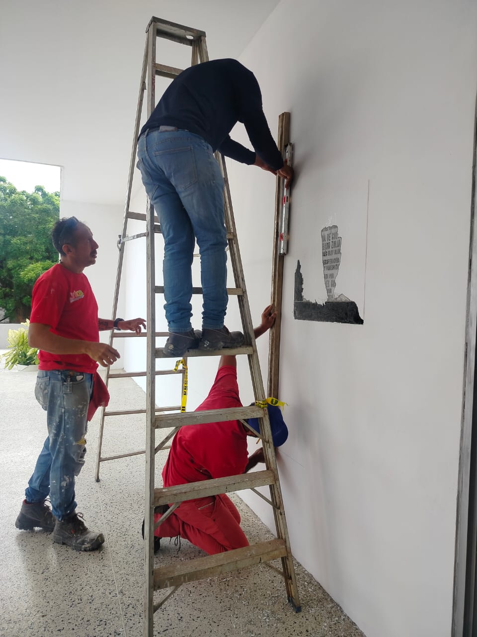 Gobernación del Zulia rehabilita el Palacio de las Artes en el marco de la celebración del Día del Artista Plástico