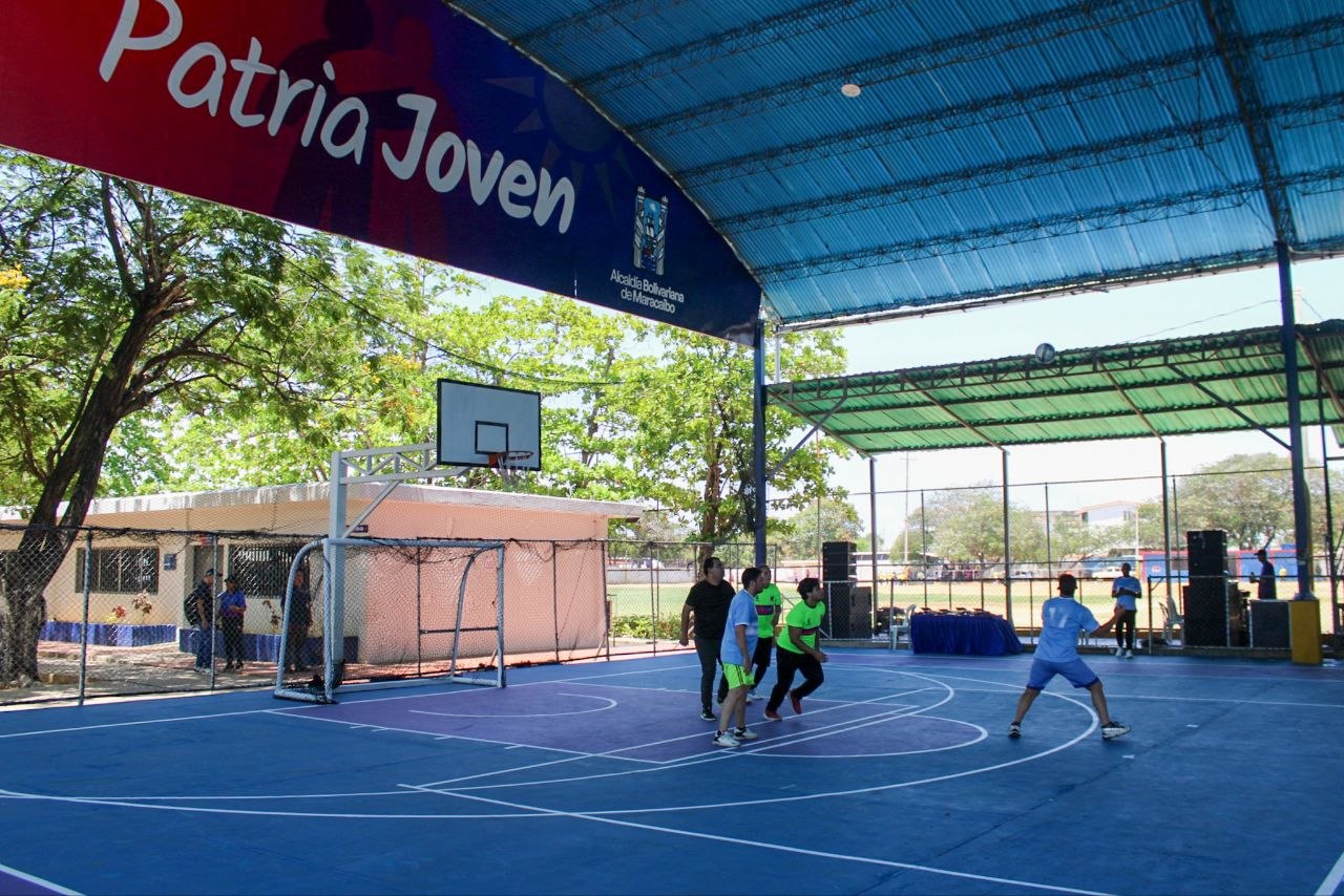Desarrollo Social e Imdeprec marcan la pauta en el inicio de los I Juegos Interdependencia «Copa Maracaibo 2026»