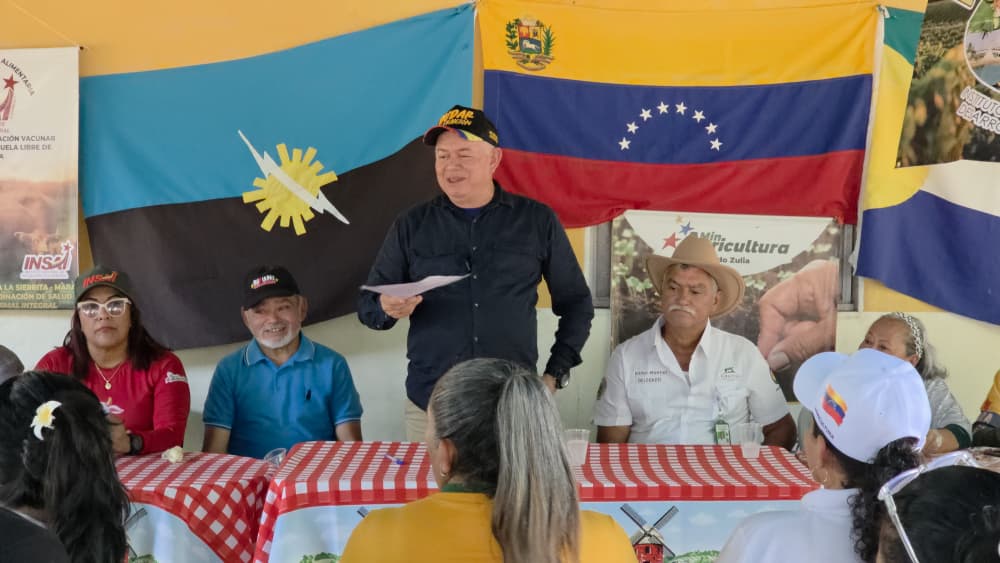 Inicia el primer ciclo de vacunación contra la fiebre aftosa 2026 en Mara