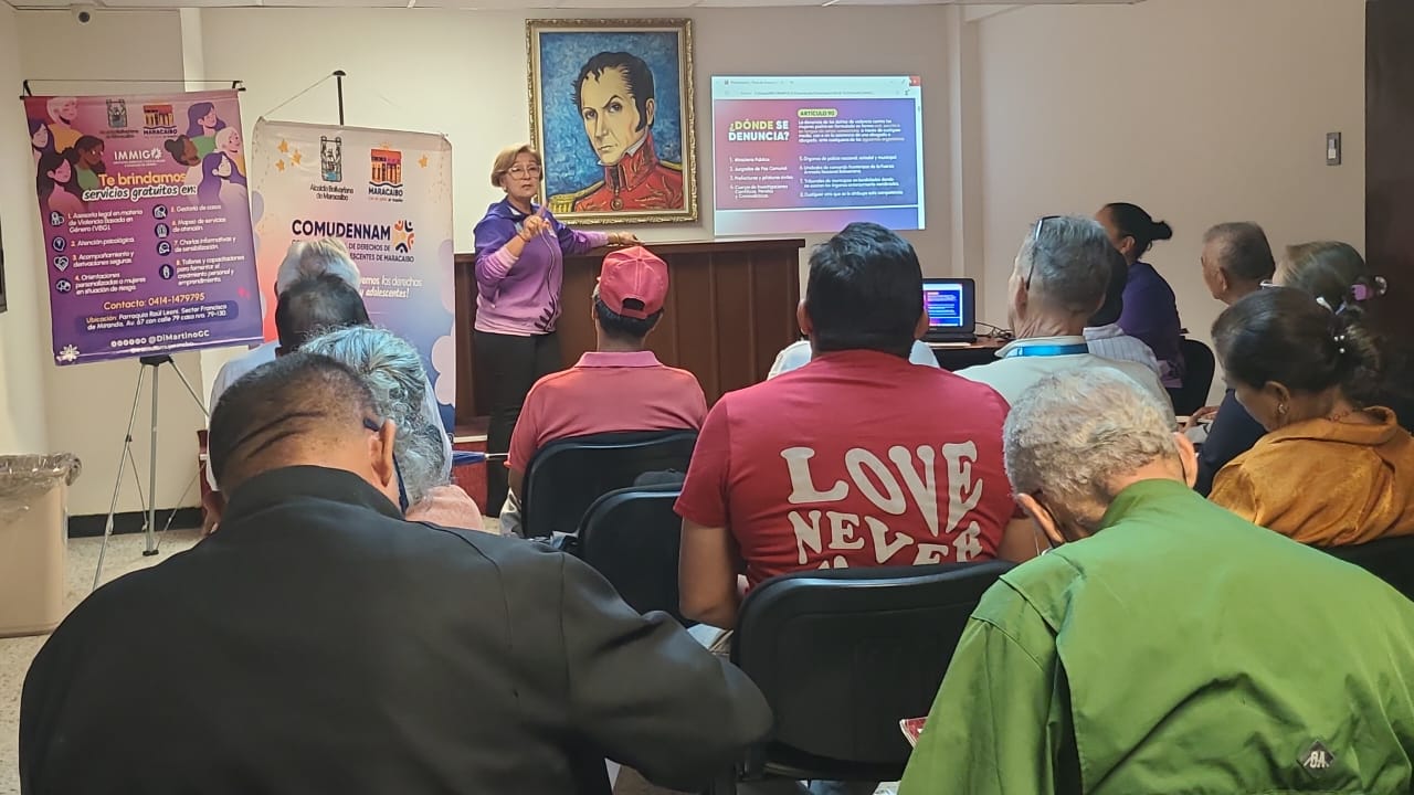 Consejo de Protección realizó encuentro formativo: «Ruta de Acceso a la Justicia y Derivaciones Seguras»