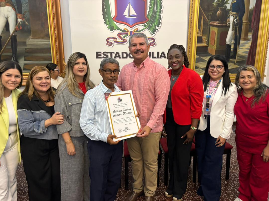 Más de 900 trabajadores de la Gobernación del Zulia pasan a nómina fija