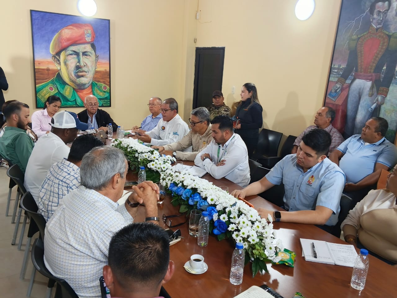 Gobernación del Zulia impulsa proyectos económicos con mesas de trabajo “Zulia Potencia Productiva”