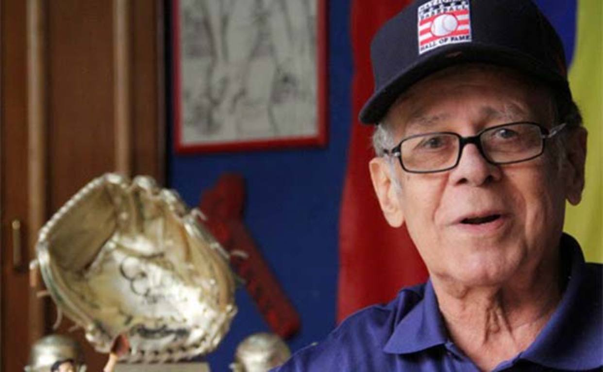 Augusto Cárdenas:“Luis Aparicio como gloria deportiva merece todos los honores”