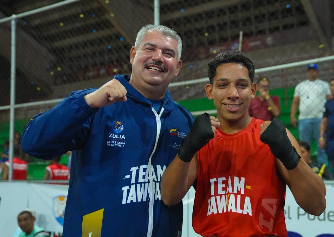 Zulia inauguró el Clasificatorio Nacional de Boxeo rumbo a los Juegos Juveniles 2026