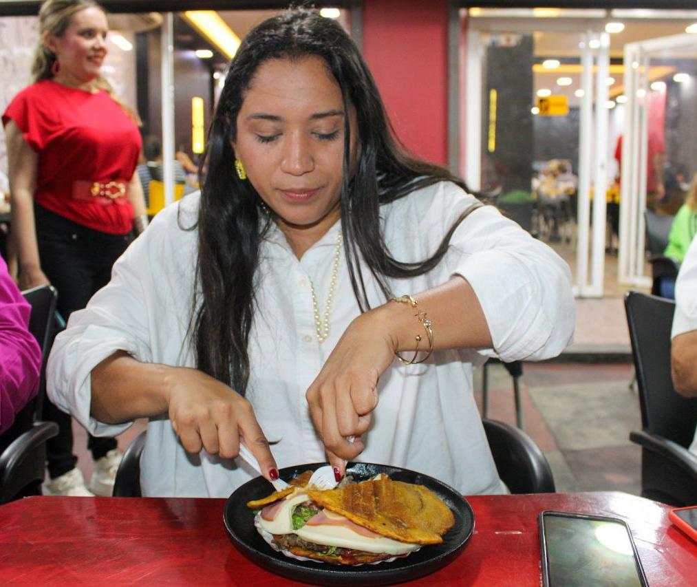 La Ruta del Patacón entra en su fase final en Maracaibo