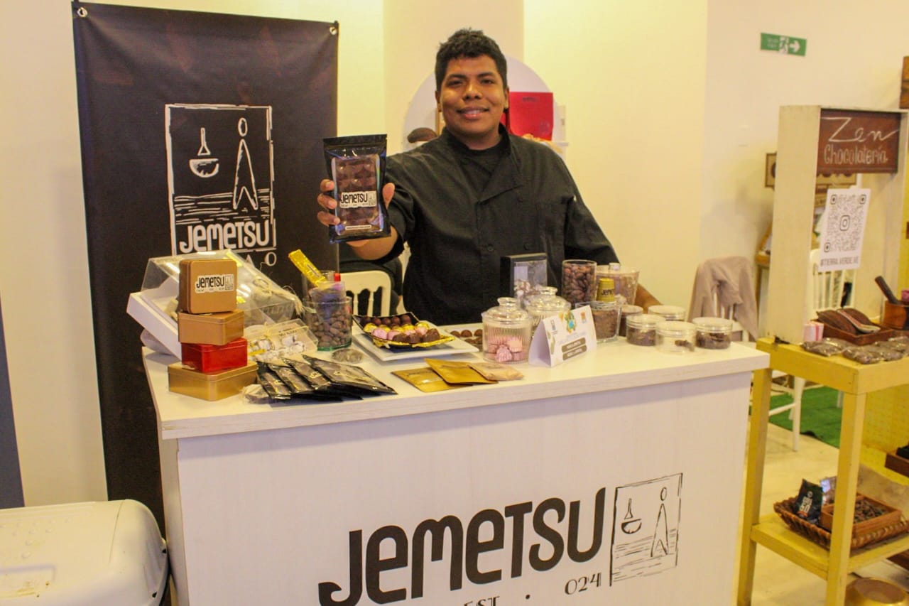 Cerca de 2 mil personas visitaron I Feria Artesanal Café Cocuy Cacao y Miel