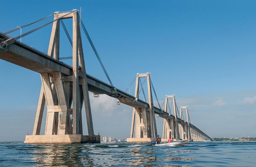 Fomutur anuncia ruta gratuita para recorrer el Puente sobre el Lago