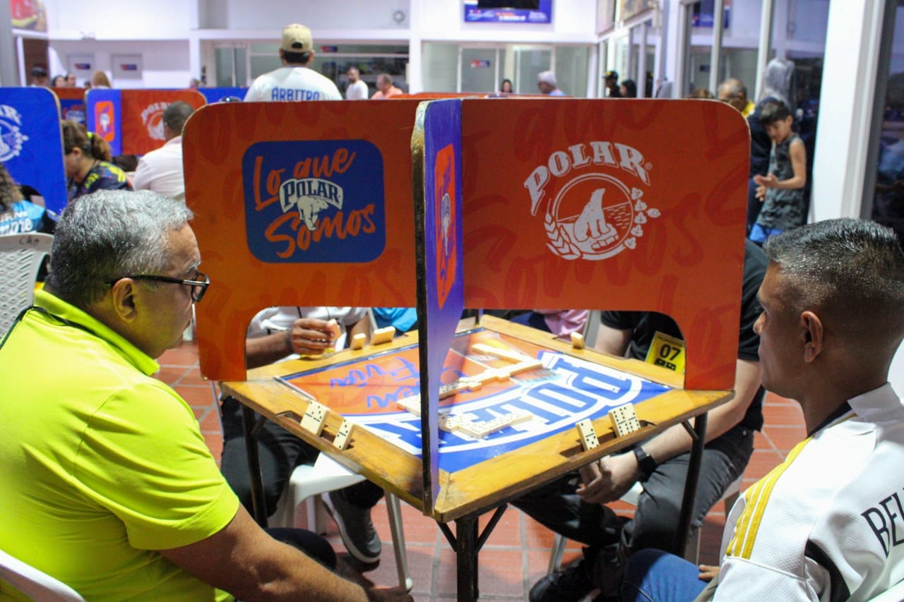 Maracaibo impulsa el turismo recreativo con el Torneo de Dominó “Copa Maracaibo”