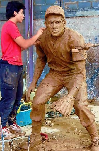 Avanza el homenaje a Luis Aparicio con estatua y museo en Maracaibo