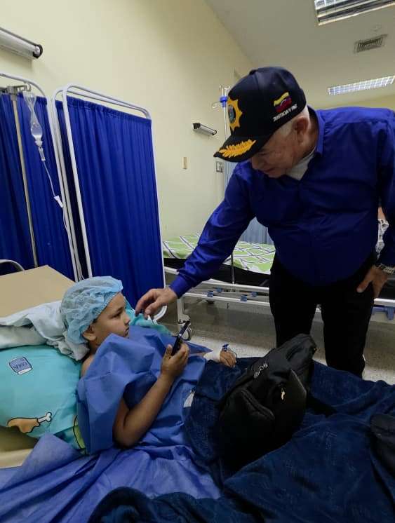 Jornada quirúrgica benefició en otorrinolaringología a 15 niños en el municipio Mara