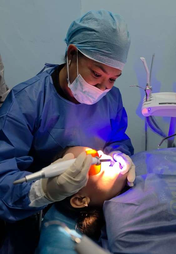 Más de 18 mil habitantes de Mara contarán con servicio odontológico en la Clínica Popular Tipo I Cuatro Bocas