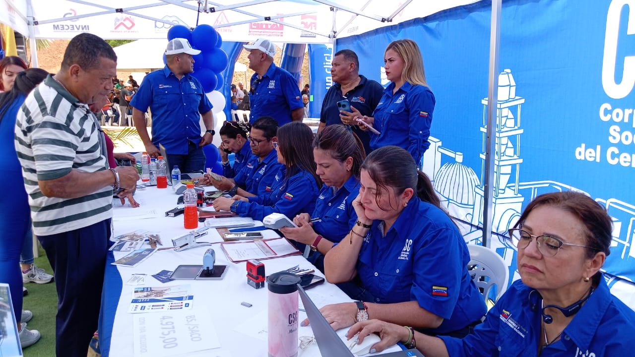 Más de 3.000 transportistas participaron en jornada integral realizada en San Francisco