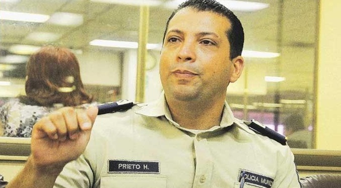 Henry Prieto asume la Dirección de la Policía Municipal de Maracaibo