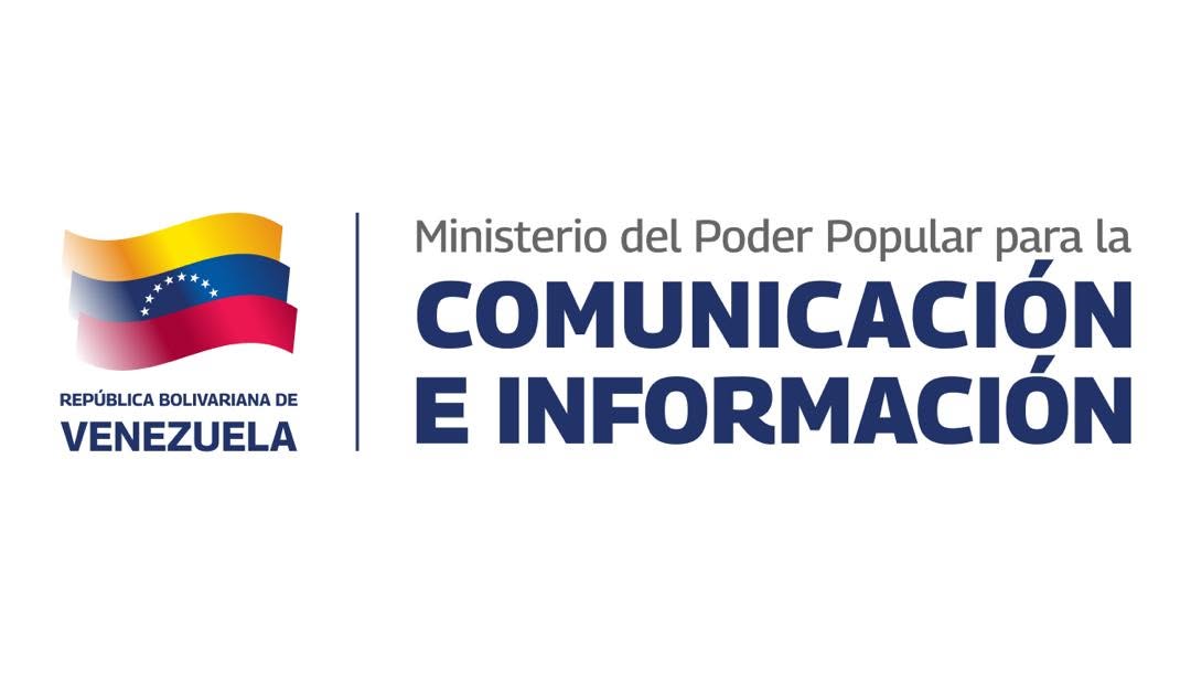 COMUNICADO OFICIAL: MINISTERIO DEL PODER POPULAR PARA LA COMUNICACIÓN E INFORMACIÓN