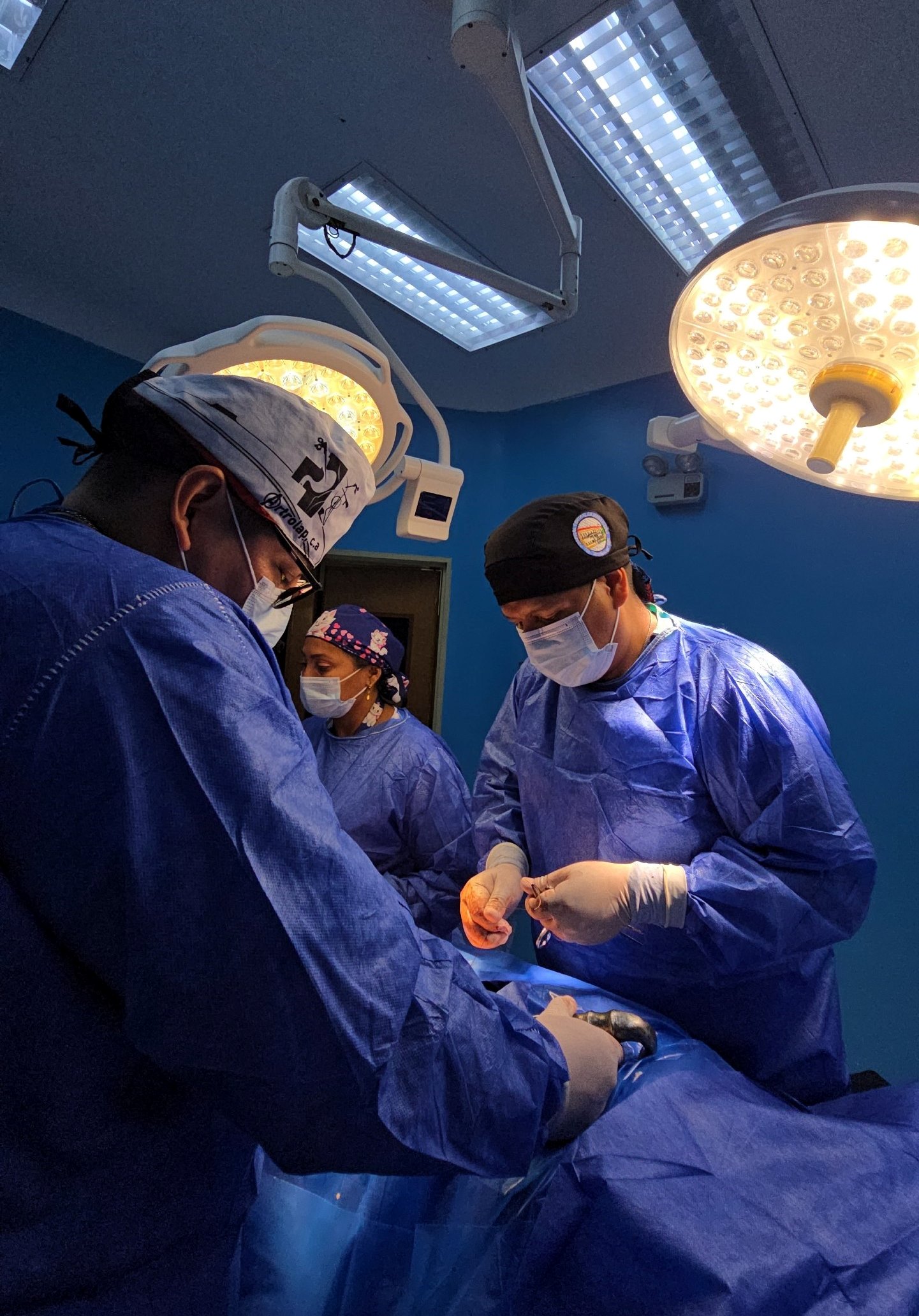 Hospital I San Rafael de Mara realizó jornada quirúrgica con 14 pacientes atendidos