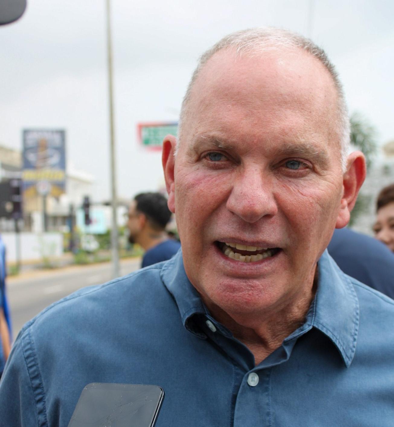 Di Martino: «Maracaibo sigue avanzando gracias a la gente que cree en la ciudad»