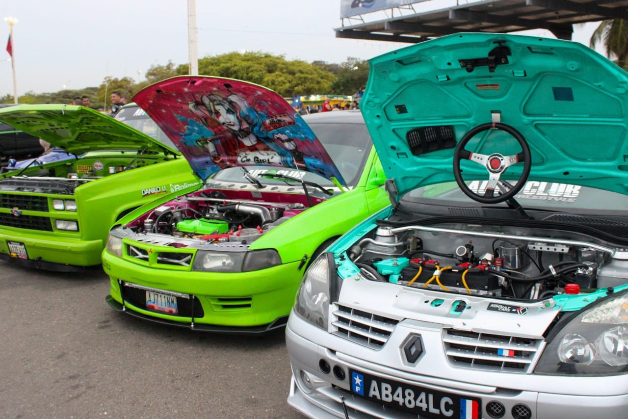 Alcaldía de Maracaibo y Movimiento Automotriz Zuliano firman alianza para actividades turísticas y exhibiciones vehiculares