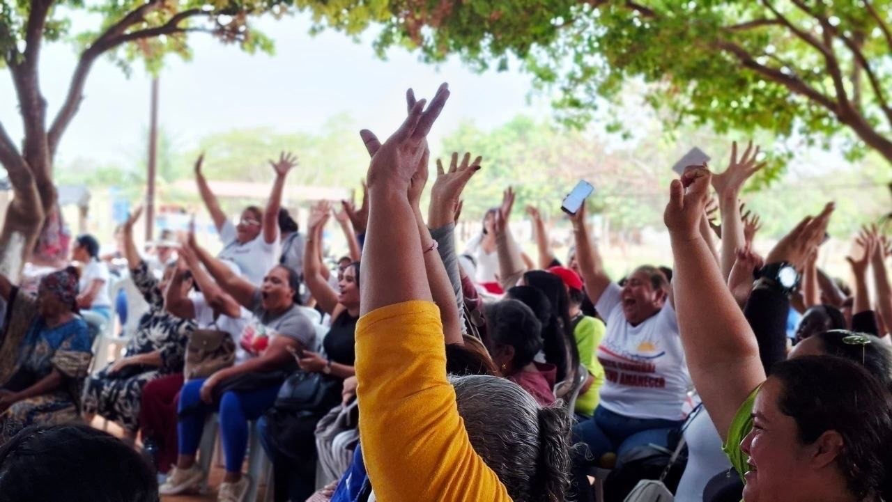 125 comunas de Maracaibo iniciarán ciclo de asambleas previo a la Consulta Popular Nacional