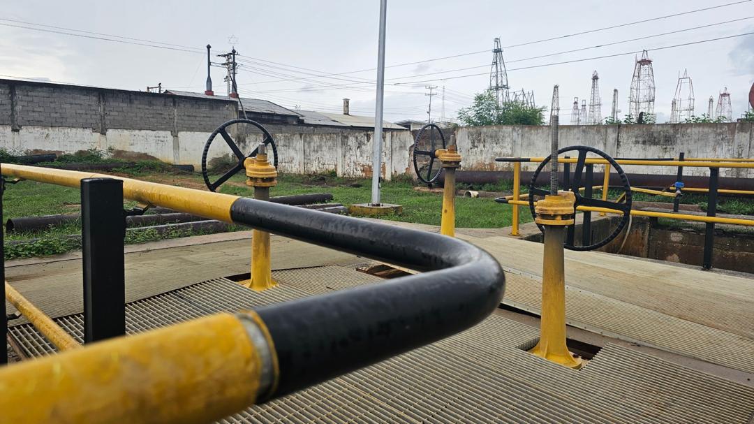 Gobernación del Zulia e Hidroven ejecutan trabajos de rehabilitación en estación de bombeo de Lagunillas
