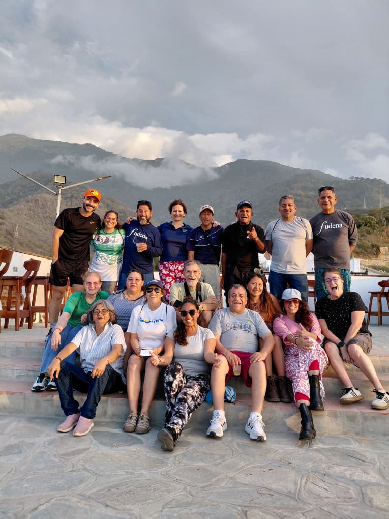 Fudena realizó la reunión anual de coordinación del Día Mundial de Playas en Venezuela