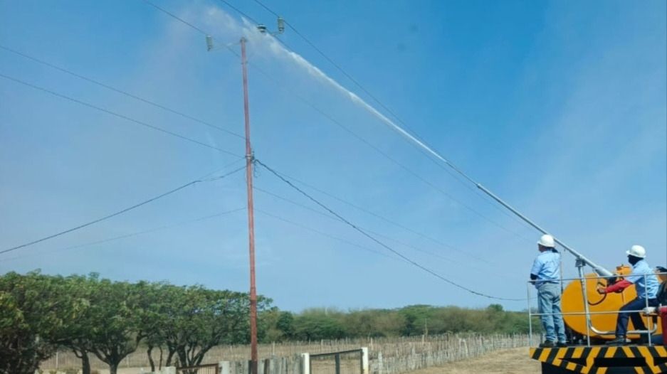 Corpoelec realiza labores de mantenimiento en subestaciones y circuitos eléctricos del Zulia