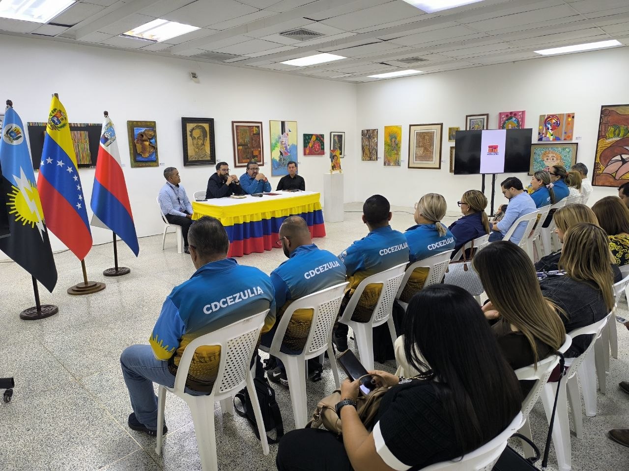 Maracaibo inicia ciclo de conferencias por los 200 años del Congreso de Panamá