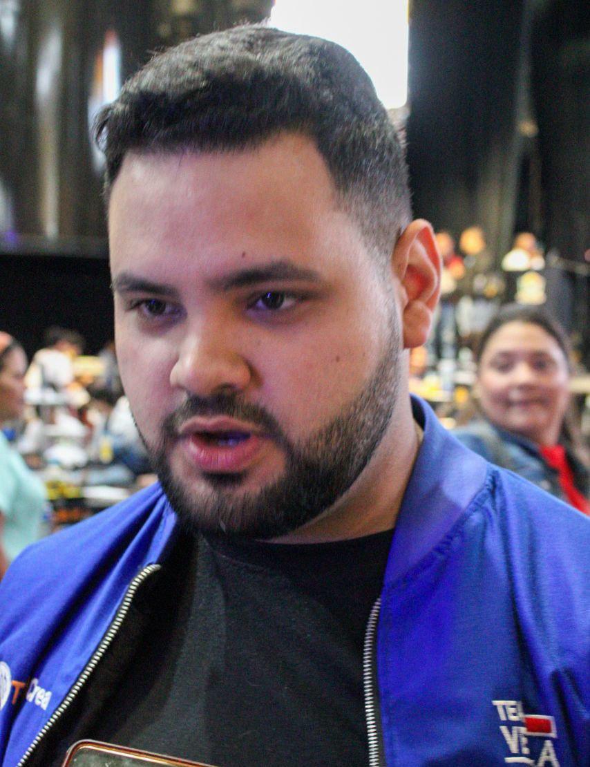 Emanuel Andrade: «Alcaldía de Maracaibo impulsa la robótica educativa como principal sponsor de la Copa Ka’i 2026»