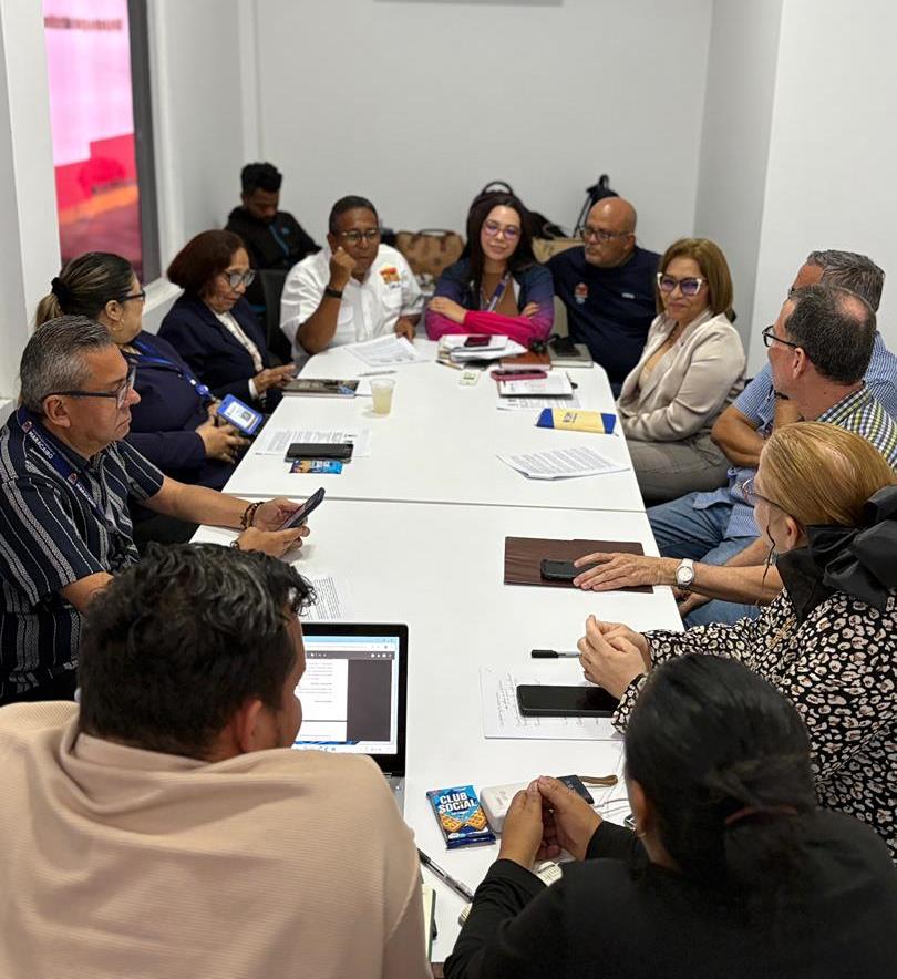 Alcaldía de Maracaibo, Cámara Municipal y universidades discuten en mesa de trabajo Ordenanza Municipal sobre Arborización
