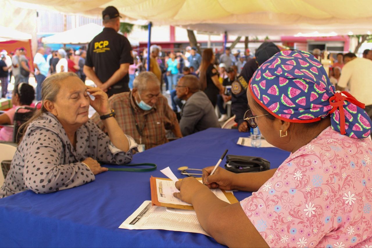 Jubilados y pensionados de la Alcaldía de Maracaibo serán atendidos en jornada integral