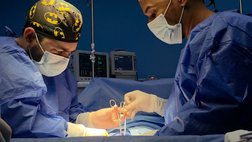 Mara realizó nueva jornada del Plan Quirúrgico Nacional en el Hospital I San Rafael
