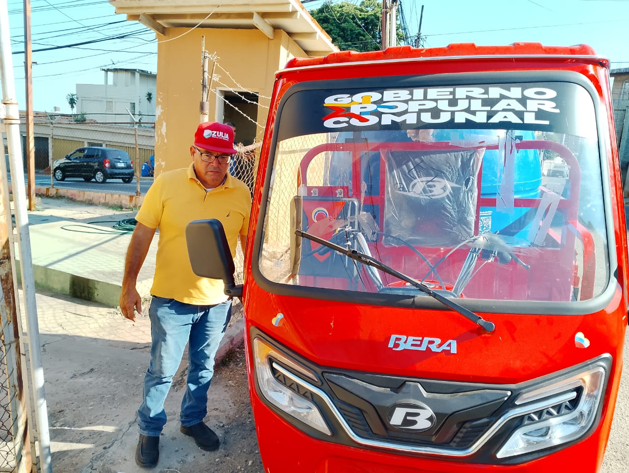 Comunidades de Santa Lucía ejecutan proyectos aprobados en consultas populares y se preparan para nueva jornada de votación