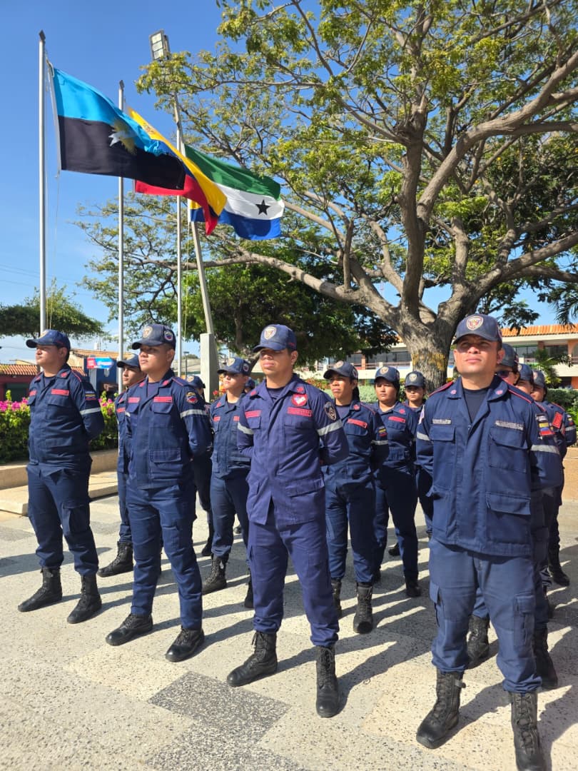 Mara conmemoró el 205.º aniversario de la Batalla de Carabobo y el Día del Ejército