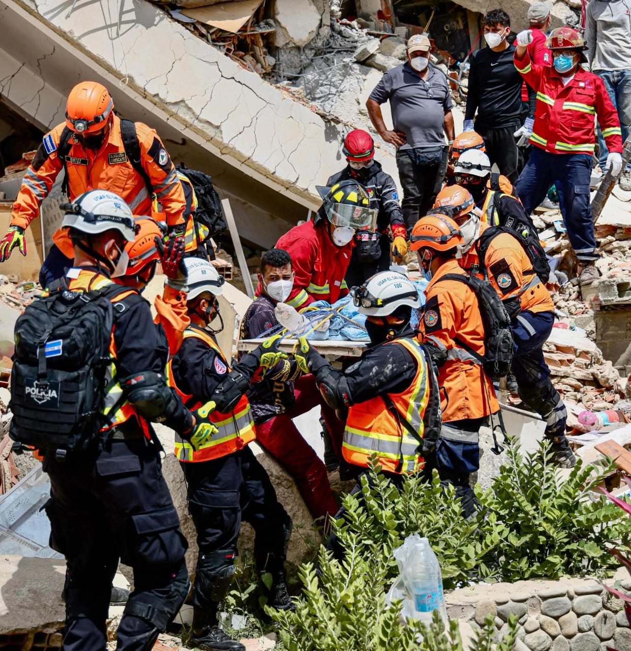 Alcalde de Maracaibo destaca capacidad operativa de los organismos de emergencia y anuncia envío de ayuda humanitaria