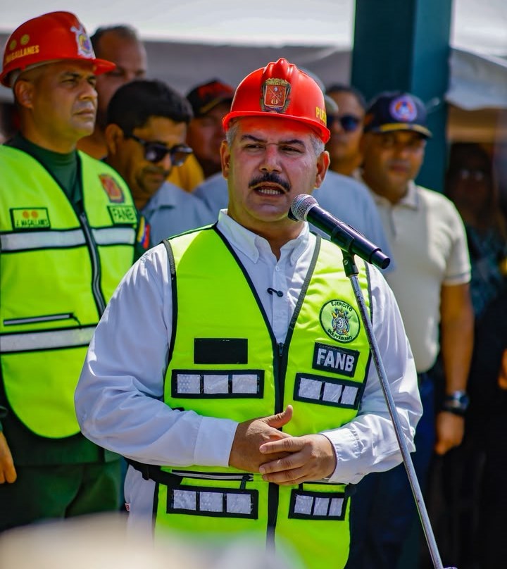 Gobernación del Zulia envía 120 toneladas de ayuda humanitaria a las zonas afectadas por los terremotos
