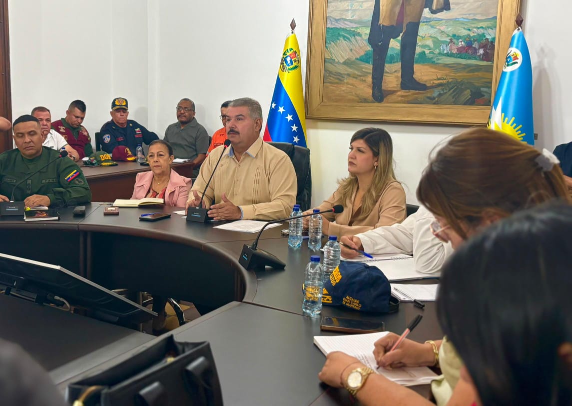 Gobernación del Zulia instala comisión para evaluar riesgos e infraestructura tras los terremotos