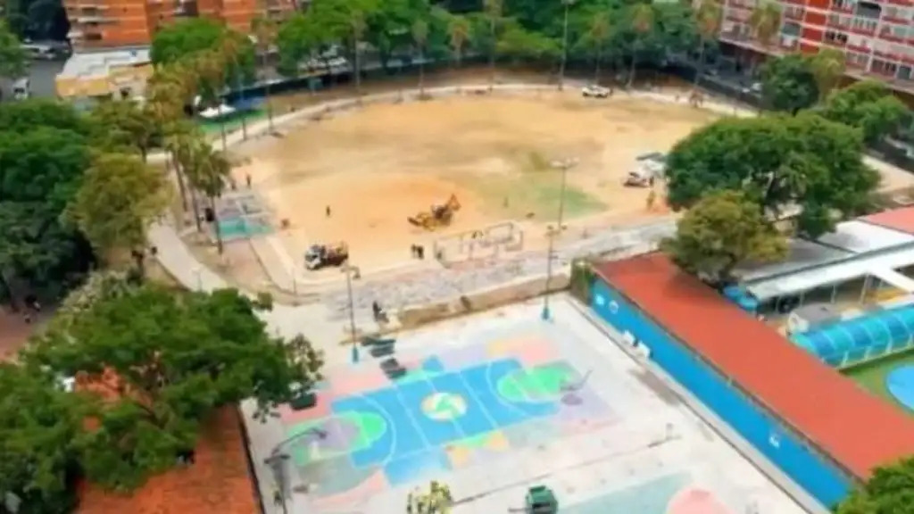 Gobierno Nacional inició construcción del Paseo de la Fama para campeones del Clásico Mundial de Beisbol