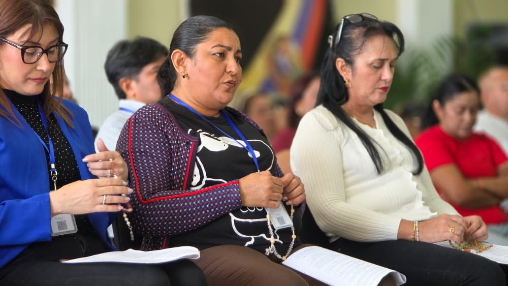 La Alcaldía de Mara inicia jornadas de oración por Venezuela