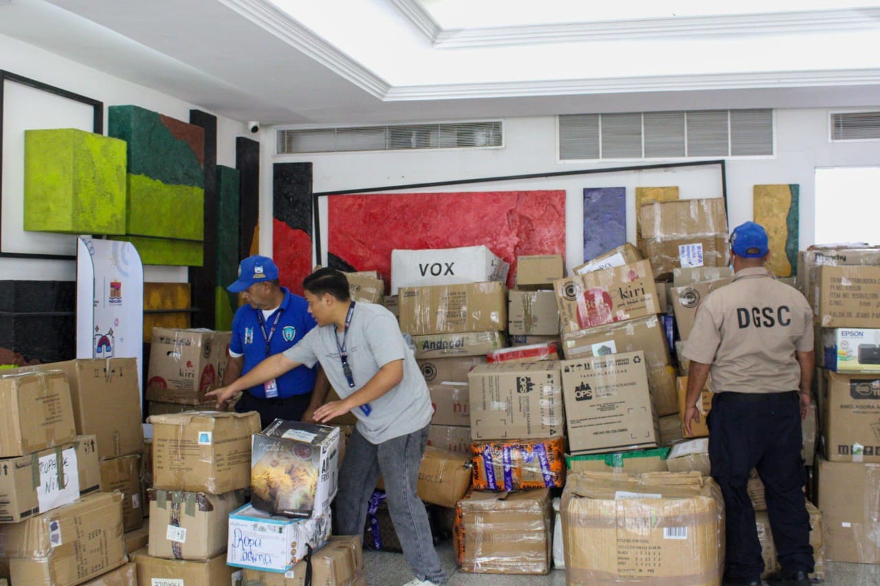 Alcaldía de Maracaibo solicita envases plásticos para almacenar comida en centros de acopio
